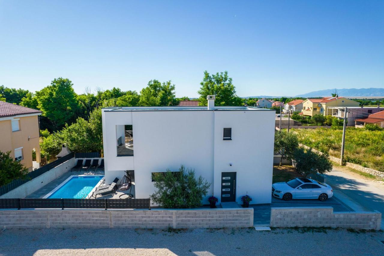 Villa Nelly Privlaka  Extérieur photo