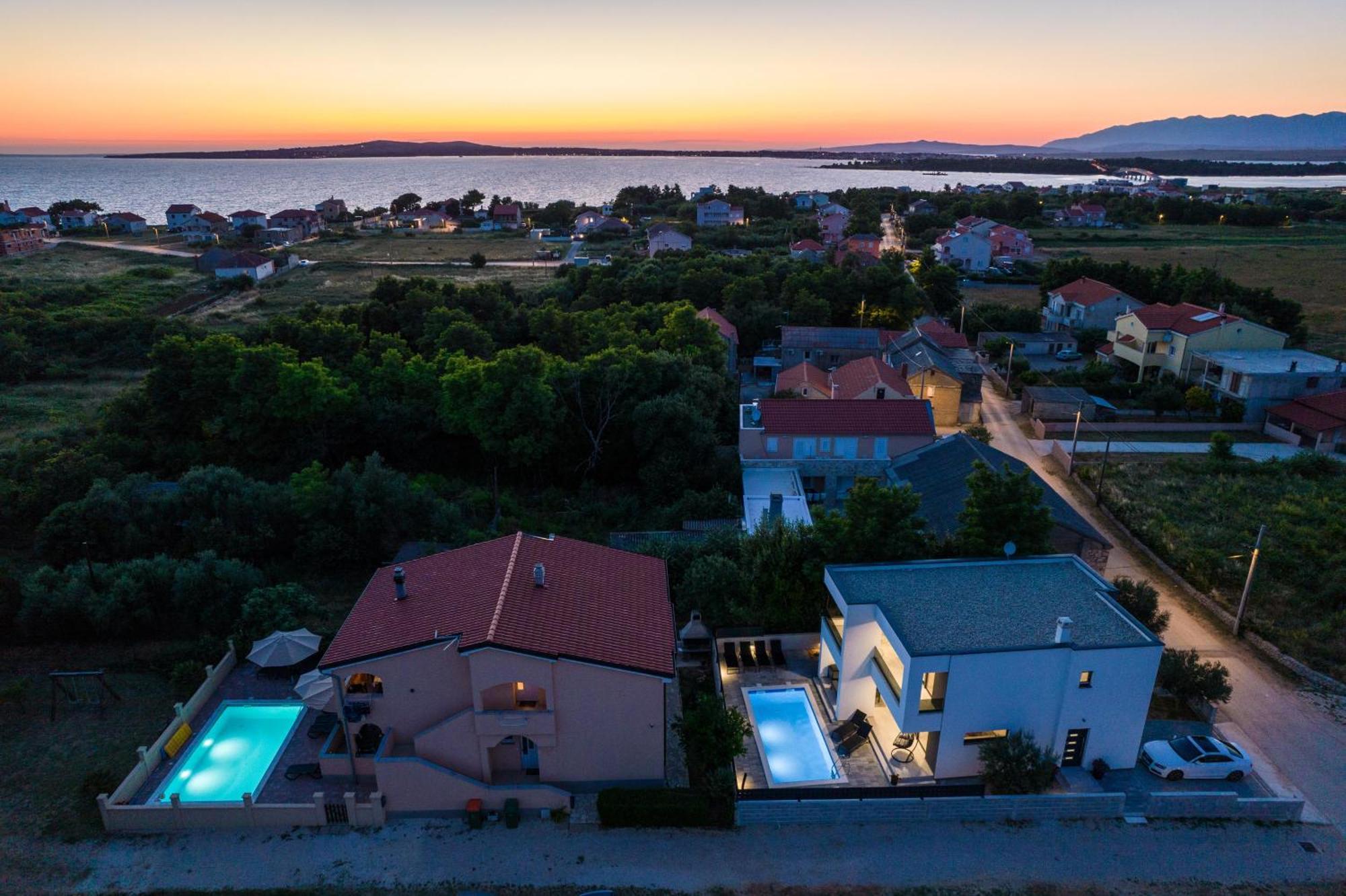 Villa Nelly Privlaka  Extérieur photo