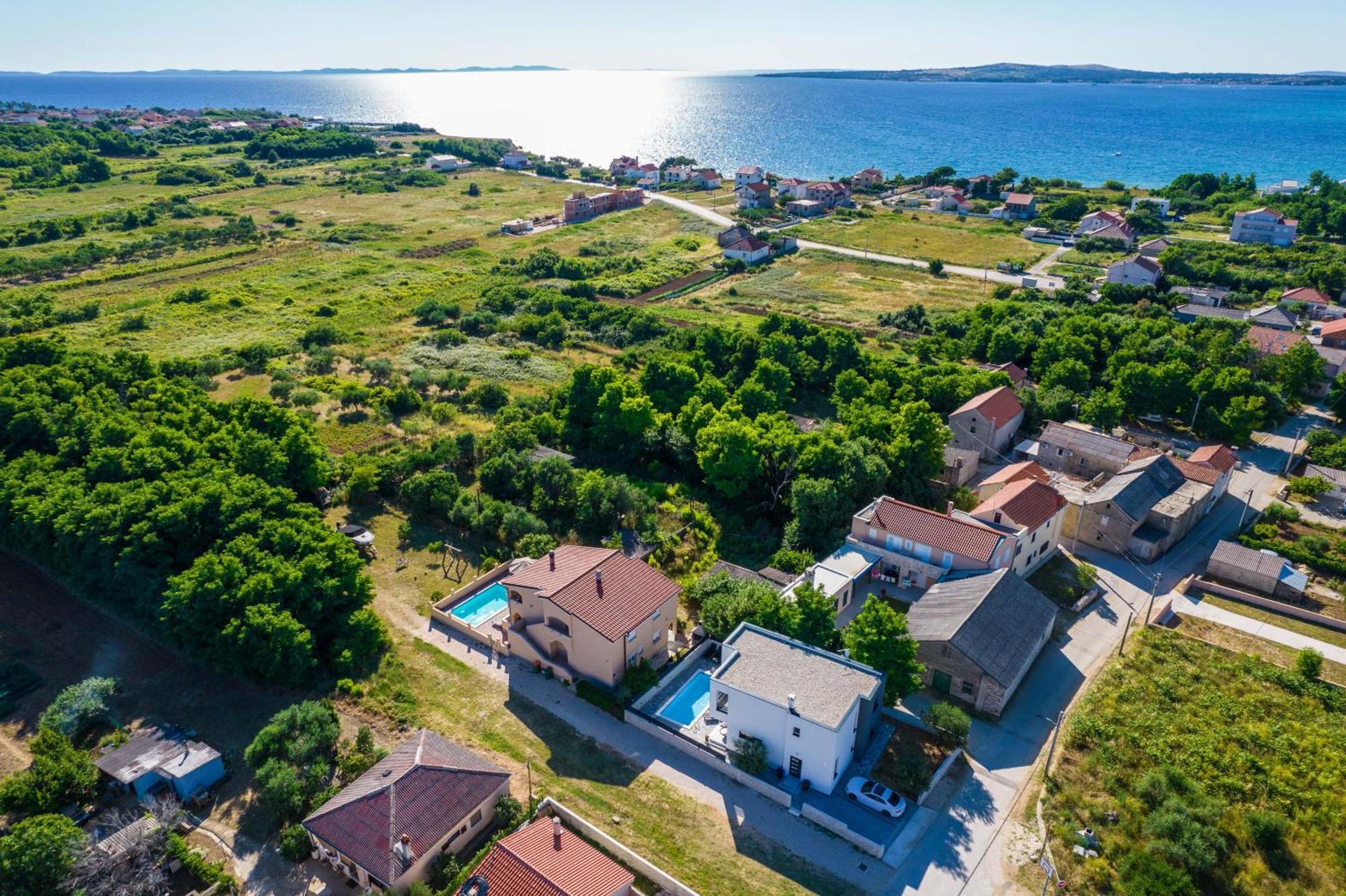 Villa Nelly Privlaka  Extérieur photo