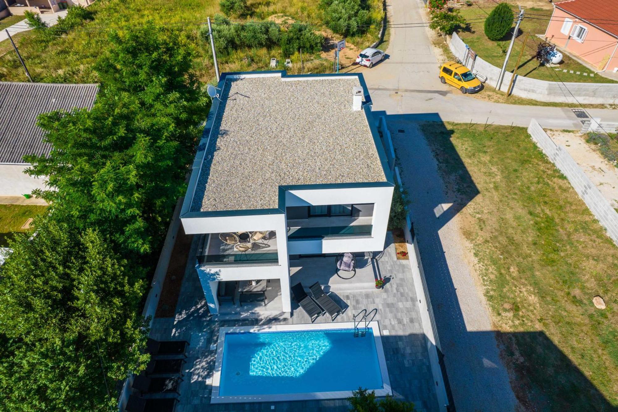 Villa Nelly Privlaka  Extérieur photo